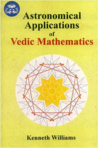 Astronomical Application Of Vedic Mathematics