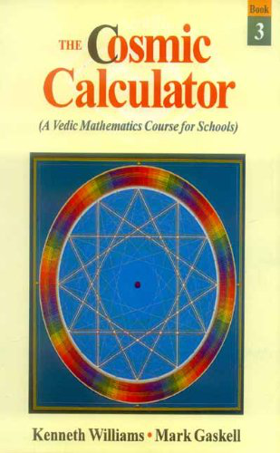 Cosmic Calculator (Book-3)