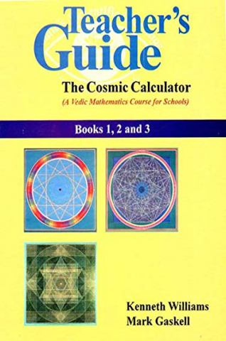 Cosmic Calculator (Teachers Guide-1,2 & 3)