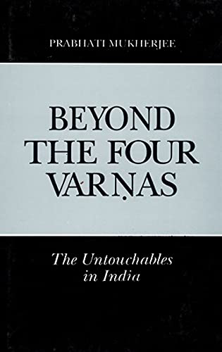 Beyond The Four Varnas: