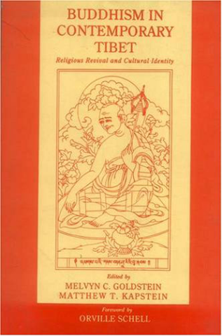 Buddhism In Contemporary Tibet: Religious Revival And Cultural Identity