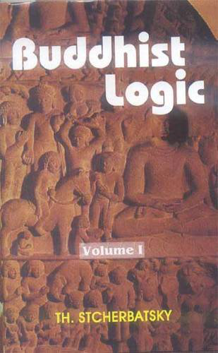 Buddhist Logic (Set Of 2 Volumes)