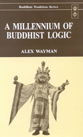A Millennium Of Buddhist Logic - Vol. I: V.1