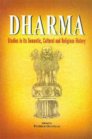 Dharma: Studies In Its Semantic