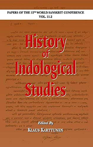 History Of Indological Studies