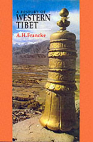 History Of Western Tibet