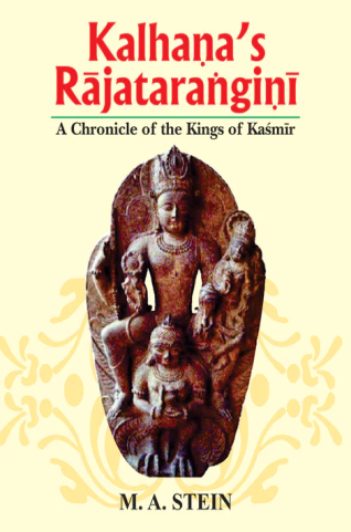 Kalhana S Rajatarangini (Vol. 1-3)