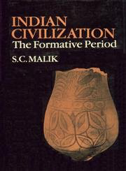 Indian Civilization (Formative)