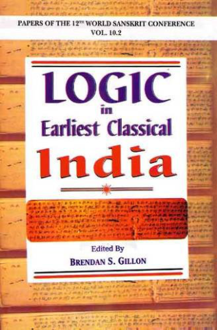 Logic In Earliest Classical India: