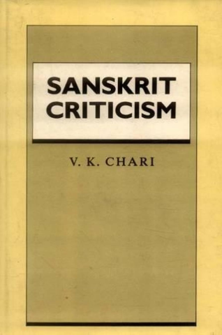 Sanskrit Criticism