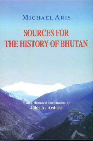 Sources For The History Of Bhutan