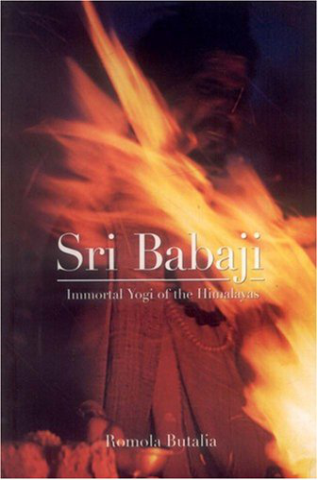 Sri Babaji (Immortal Yogi Of The Himalayas)