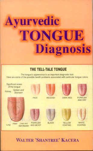 Ayurvedic Tongue Diagnosis