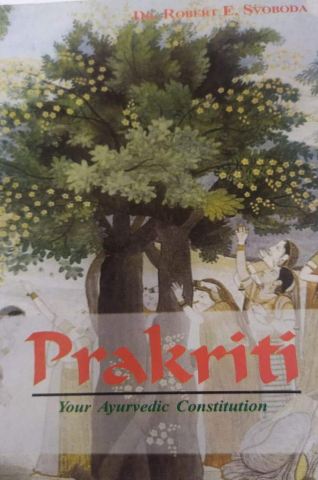 Prakriti: Your Ayurvedic Constitution