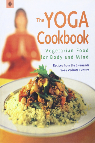 The Yoga Cookbook