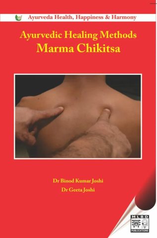 Ayurvedic Healing Methods: Marma Chikitsa