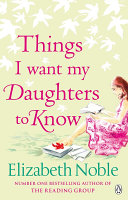 Things I Want My Daughters to Know