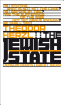 The Jewish State
