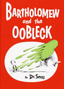 BARTHOLOMEW & OOBLECK