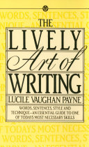 Lively Art Of Writing, The
