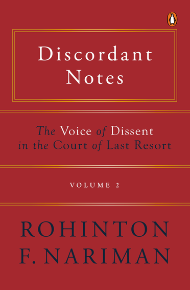 Discordant Notes, Volume 1