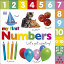 My First Numbers Let''s Get Counting