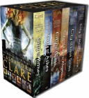 Mortal Instruments 6 Copy Slipcase