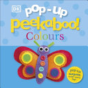 Pop-Up Peekaboo! Colours