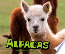 Alpacas (Pebble Plus: Farm Animals)