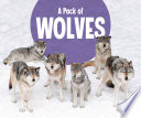 Animal Groups: A Pack of Wolves