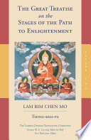 The Great Treatise on the Stages of the Path to Enlightenment (Volume 2)