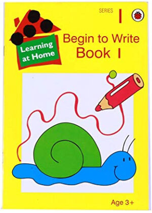 LAHS 1 : Begin to Write Bk 1