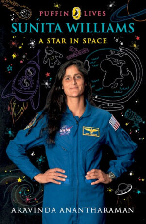 Puffin Lives: Sunita Williams