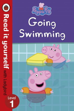 Peppa Pig: Going Swimming  Read It Yourself with Ladybird Level 1