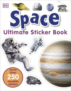 Ultimate Sticker Book