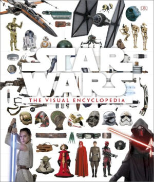 Star Wars : The Visual Encyclopedia