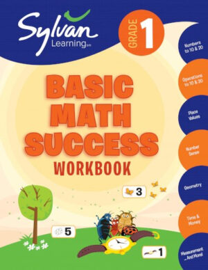 1st Grade Basic Math Success Workbook