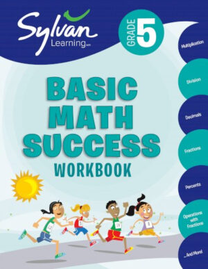 5th Grade Basic Math Success Workbook