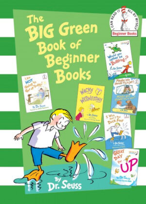 The Big Green Book of Beginner Books