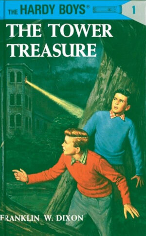 Hardy Boys 01 : The Tower Treasure