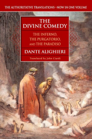 Divine Comedy : The Inferno, the Purgato