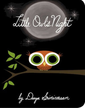 Little Owl''s Night