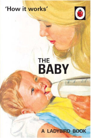 How it Works: The Baby (Ladybird for Grown-Ups)