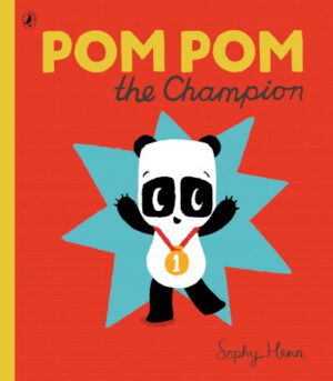 Pom Pom the Champion