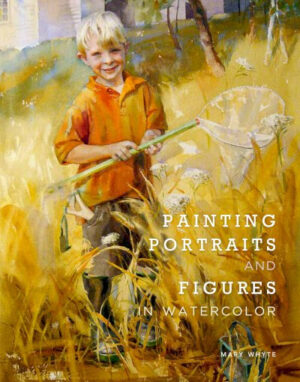 Painting Portraits and Figures in Waterc