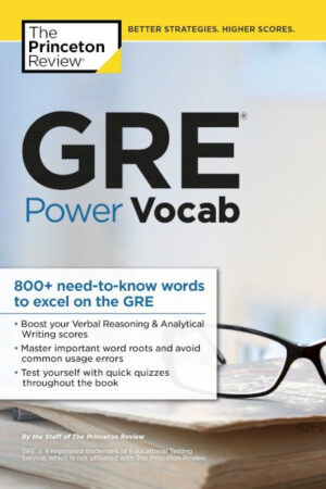 GRE Power Vocab