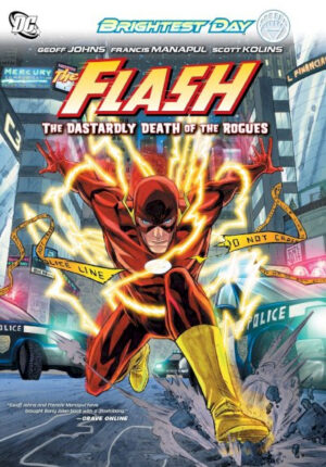 Flash Vol. 1: The Dastardly Death of the