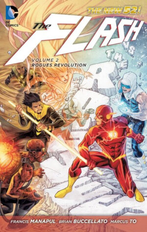 The Flash Vol. 2: Rogues Revolution (The