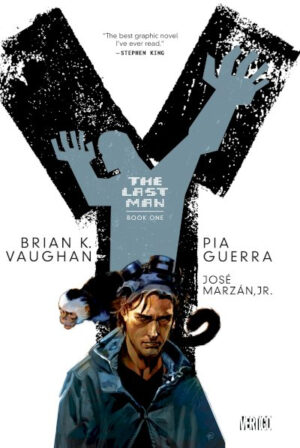 Y The Last Man Book One