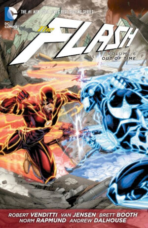 The Flash Vol. 6: Out Of Time (The New 5